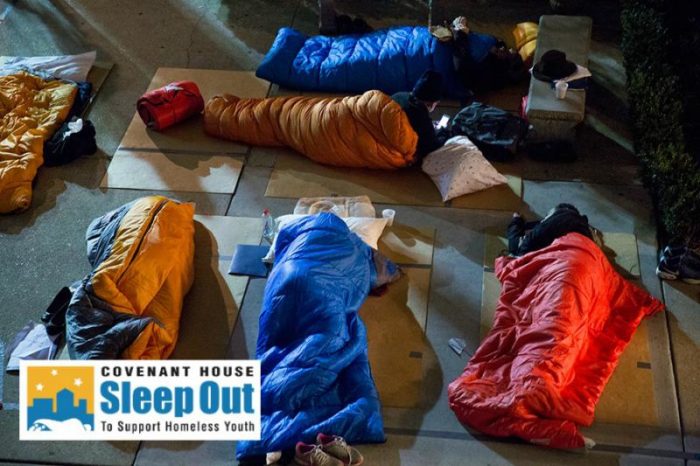 Sleep Out: Mothers Edition Image